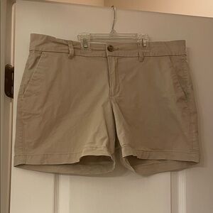 Old Navy Tan Women's Bermudas